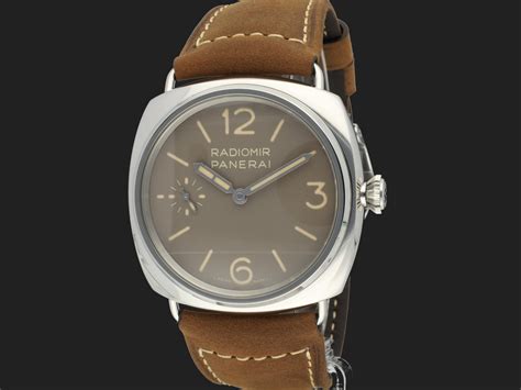 Panerai Radiomir horloges 